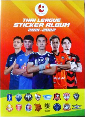 Thai League 2021-22 - Sticker Album - Massaman