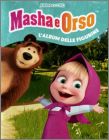 Masha e Orso - Sticker Album - Diramix - Italie - 2023