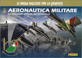 Aeronautica Militare - Sticker Album - Panini 2023 - Italie