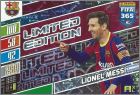 Carte Ed. Limite Messi Bara