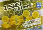 Carte Limite 150 Coins