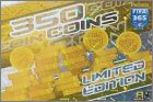 Carte limite 350 coins