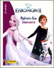 Reine des Neiges 2 - 198 Trading Cards - Panini 2022