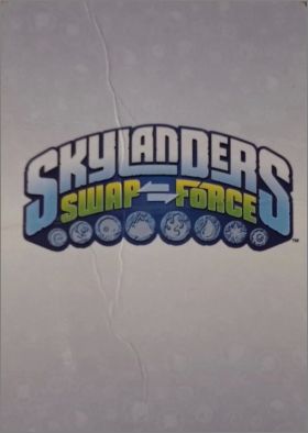 Skylanders Swap Force cards - Activision - 2013