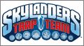 Skylanders Trap Team cards - Activision - 2014