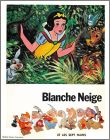 Blanche Neige et les 7 Nains - Walt Disney - Lesieur - 1970