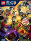 Nexo Knights - Lego Trading Cards Blue Ocean 2016 Allemagne