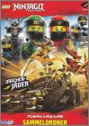 Lego Ninjago Masters..serie 4 Trading Card Blue Ocean 2019