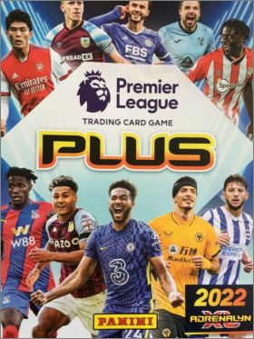 Premier League Adrenalyn XL Plus - Trading Card  2021 - 2022