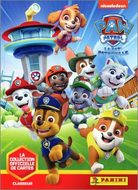 Pat Patrouille (La ) - Trading Cards - Panini 2022