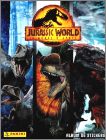 Jurassic World Le Monde d'après - Sticker+carte Panini  2022