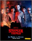 Stranger Things - Netflix - Sticker Album - Panini - 2022