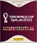 FIFA World Cup Qatar 2022 - Panini - Version "bleue" Part.1