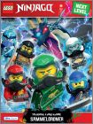 Lego Ninjago serie 7 next level - Blue Ocean - Card - 2022