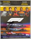 Official F1 - Sticker Album - Topps - 2022