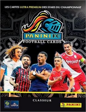 Panini FC (Football Cards) - Ultra Premium 2022 - 2023 Football