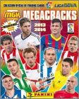 Liga BBVA 2013-2014 - Megacracks  - Panini - Espagne - part1