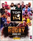 Rugby 2023 : Saison 2022-23 - Top14 - Sticker Album Panini