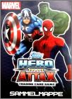 Marvel Hero Attax série 3 Trading card Topps - Allemand 2014