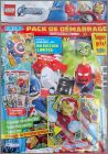 Pack de dmarrage (LE1 et LE2)