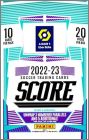 Score Ligue 1 2022-23 Soccer Trading Cards - Panini