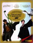 Harry Potter : Créatures Magiques - Sticker Panini - 2024