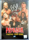 Payback  WWE - Trading Card Game - Topps 2007 -  UK
