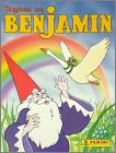 Viaggiamo con Benjamin - Sticker Album - Panini - 1988