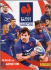 Rugby : Rage de XVaincre - CM France 2023 - Sticker & carte
