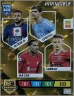 Carte invincible