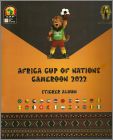 African Cup of Nations Cameroon 2022 - Sticker Album Sphinx