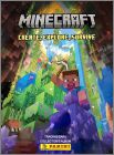 Minecraft Create, Explore, Survive Trading cards Panini 2023