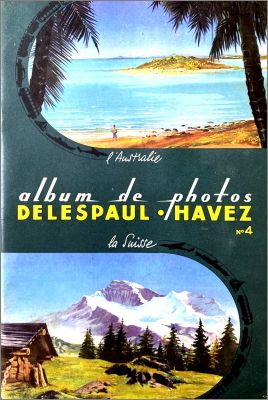 Album de photos Delespaul-Havez N°4 - 1953