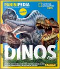 Dinos - National Gographic Kids - Paninipedia - Panini 2023