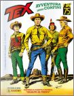 Tex 75 Avventura senza confini Sticker Album Panini Italie