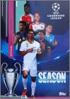UEFA Champions League 2023 / 24 - Topps (partie 2/2) Sticker