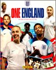 One England - Official Sticker Collection - Panini - 2023 UK