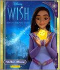 Wish Asha et la bonne étoile - Disney - Album Panini - 2023