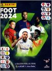 Foot 2024 Ligue 1 Uber Eats - Sticker (part 2) Panini - 2023