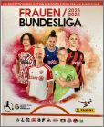 Bundesliga  Frauen 2023 / 2024 - Sticker Album - Panini 2023