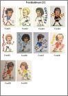 Checklist Footballeurs 21  30