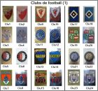 Checklist Clubs de foot 1  24