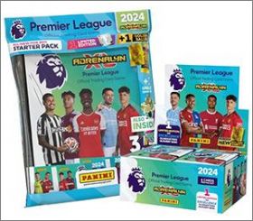 Premier League Adrenalyn XL -Trading Card part 2 Panini 2024