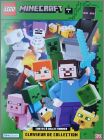 Lego Minecraft - Cards srie 1 Blue Ocean 2024
