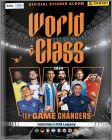 World Class 2024 - FIFA - Sticker Album - Panini 2024