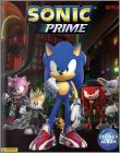 Sonic Prime - Netflix - Sticker album - Panini - 2024