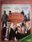 Harry Potter Famiglie Magiche e Babbane  Sticker Panini 2023