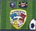 Collectionne tes petits sportifs foot - Pitch - 2024