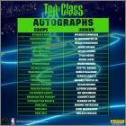 Dtail cartes autograph