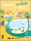 Deviens incollable sur Nice  - Sticker Album Panini - 2024